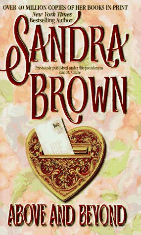 Above and Beyond 9781551662916
