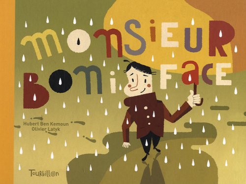 Monsieur Boniface 9782848012209