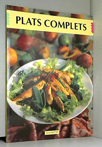 Plats Complets 9782016207260