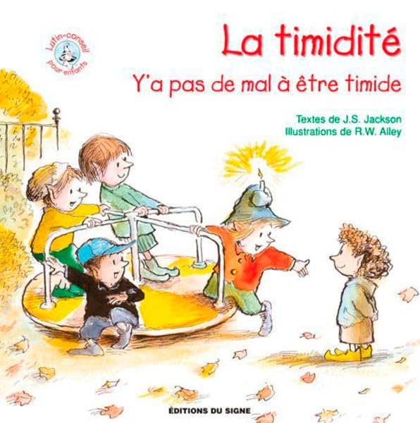 La Timidité 9782746820517