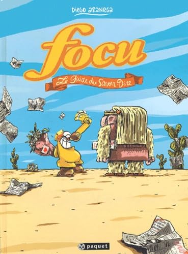 Focu, tome 1 : Le Guide du Savoir-Dire 9782940199884
