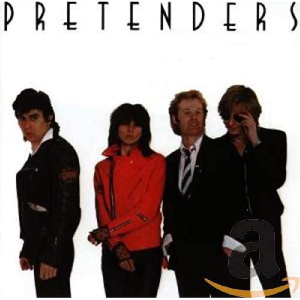 Pretenders 0075992743020