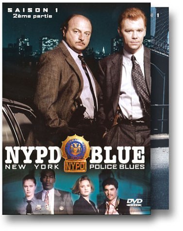 NYPD Blue - Saison 1, Partie B - Édition 3 DVD 3344428011178