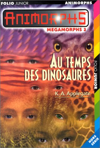 Au temps des dinosaures 9782070527984