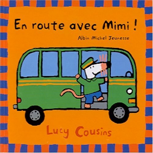 En route avec Mimi 9782226113504