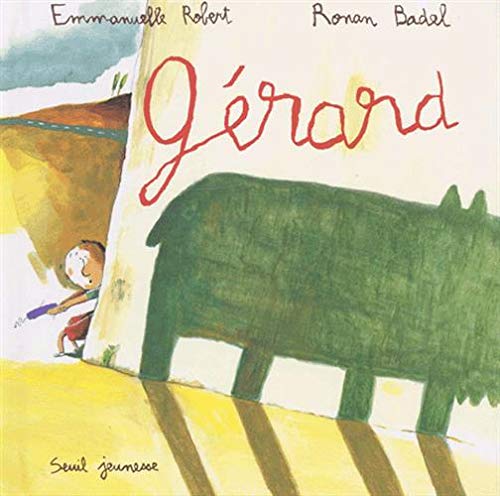 Gérard 9782020485944