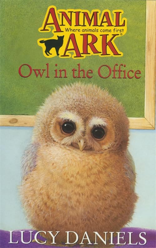 Owl in the Office 9780340619315