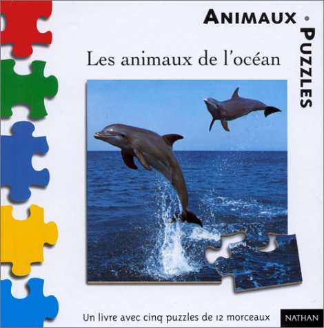 Les animaux de l'océan 9782092012673