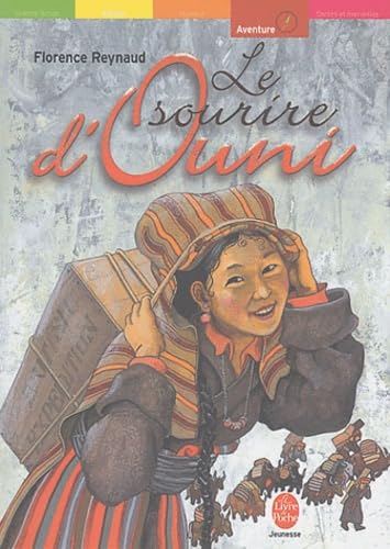 Le sourire d'Ouni 9782013221498