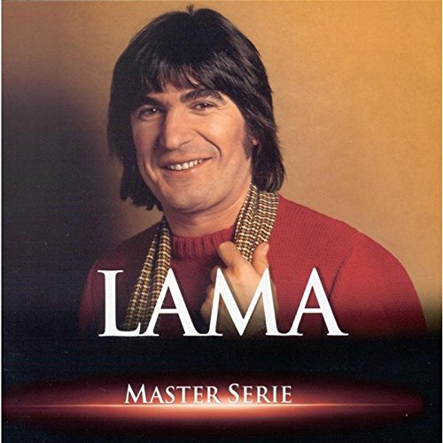 Master Serie : Serge Lama Vol. 1 - Edition remasterisée avec livret 0042283009929