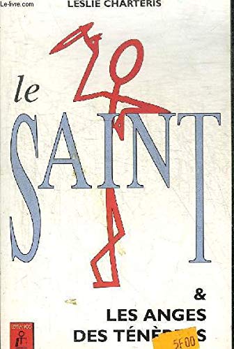 Le Saint : Le Saint & les anges des ténèbres 9782871533528