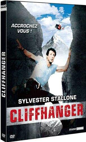 Cliffhanger : Traque au Sommet 5050582561401