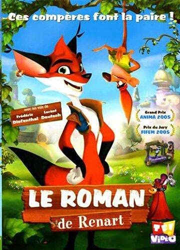 Le Roman de Renart 3384442072496