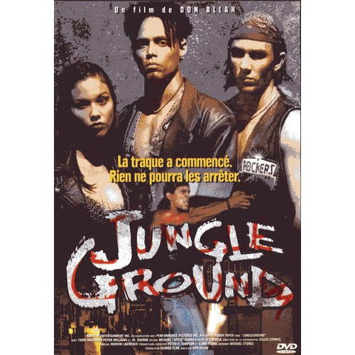 Jungle Ground 3700173202108