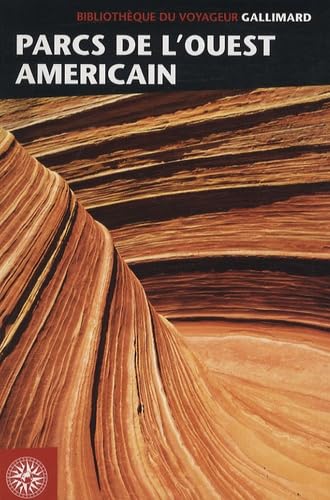 Parcs de l'ouest americain 9782742424504