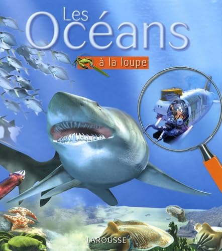 Les Océans 9782035834508