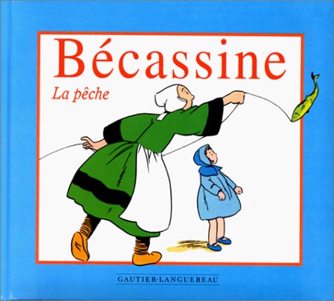Ma première Bécassine : La Pêche 9782010210549