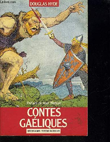Contes gaéliques 9782268020990