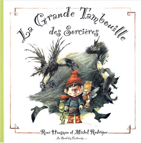 La grande tambouille des sorcières 9782911684425