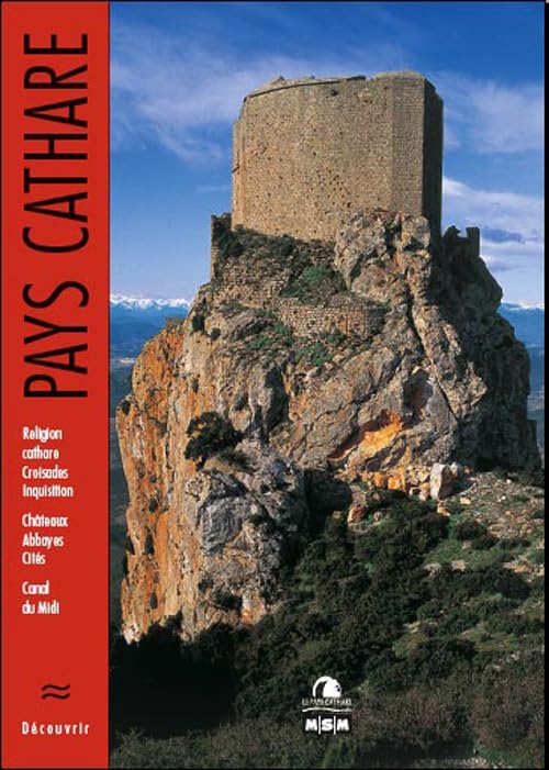 Pays Cathare (Découvrir) 9782911515736