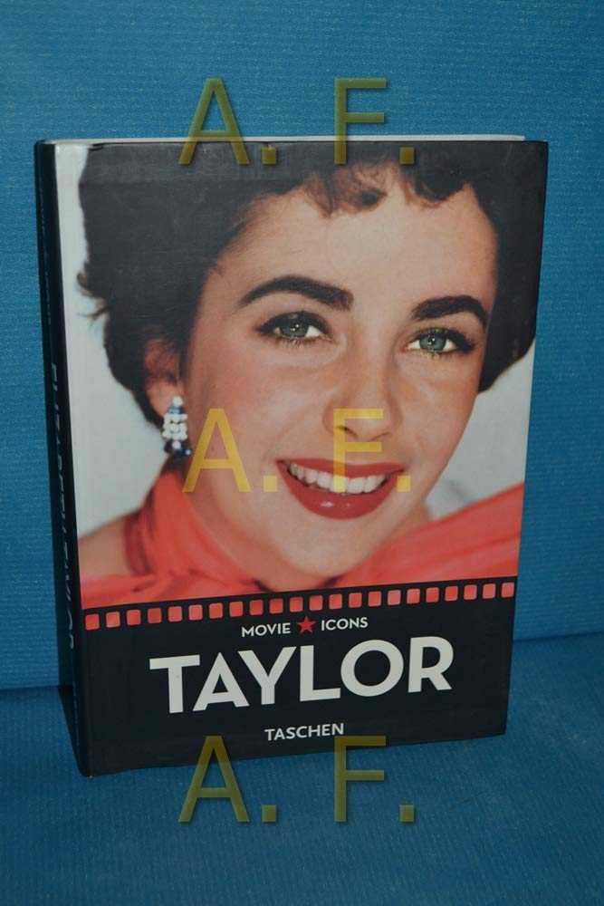 ELIZABETH TAYLOR-TRILINGUE 9783822823224