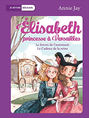 Le secret de l'automate + Le cadeau de la reine (nv) 9782298130263