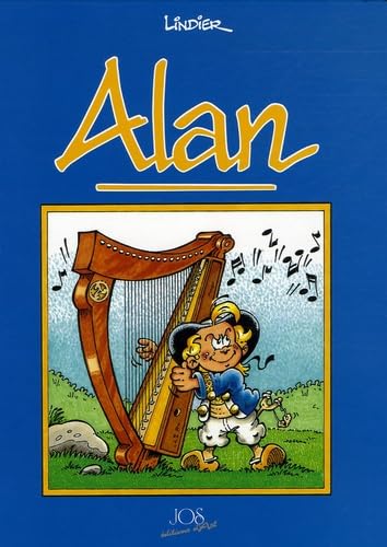 Alan, Tome 1 : 9782855432182