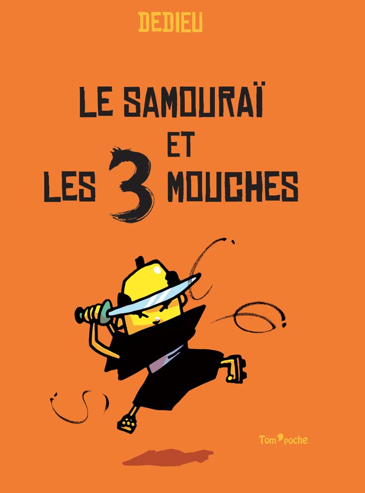 Le samouraï et les 3 mouches 9782380160208
