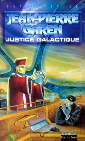 Justice galactique 9782265057470