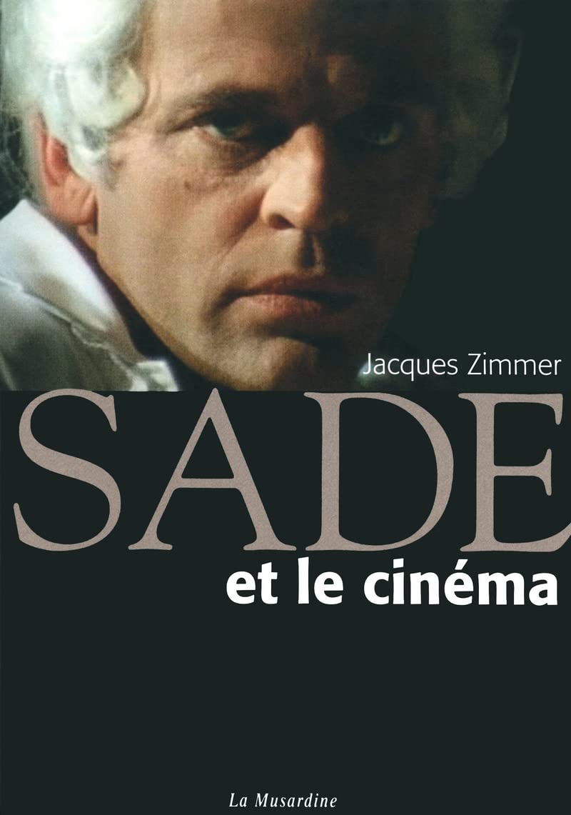 Sade et le cinéma 9782842714888