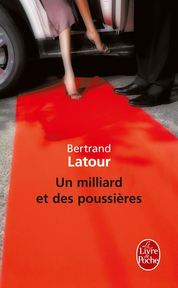 Un milliard et des poussières 9782253129097