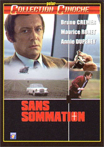 Sans sommation 3512391708580