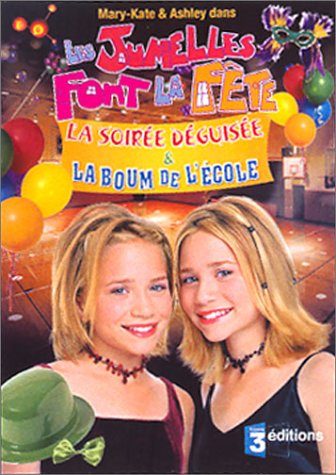 Olsen Twins : Les Jumelles font la fête / La Boom de l'école 3322069870446