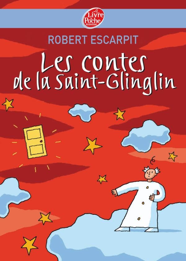 Les contes de la Saint-Glinglin 9782013224949