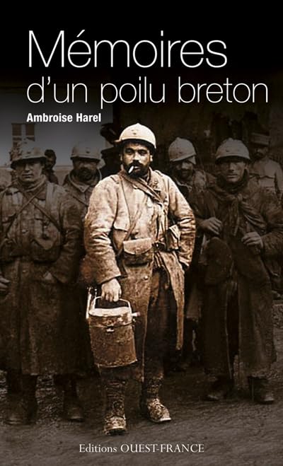Mémoires d'un poilu breton 9782737359897
