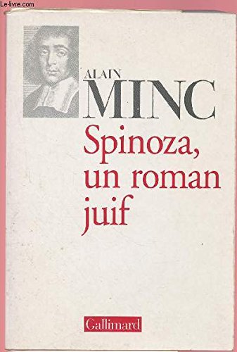 Spinoza, un roman juif 9782070753215