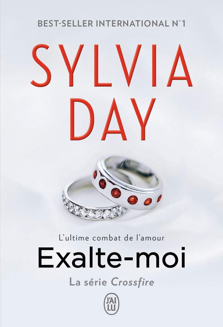 Crossfire, 5 : Exalte-moi 9782290102657