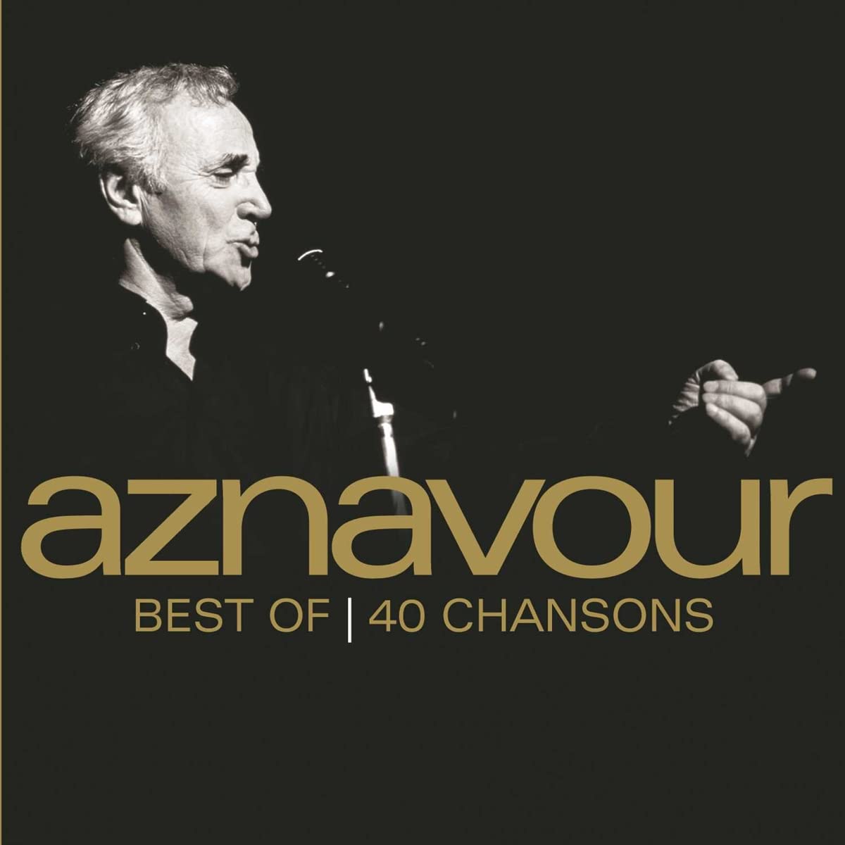 Best of 40 Chansons 0602537491865