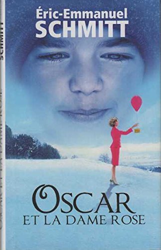 Oscar et la dame rose 9782298028478