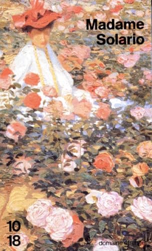 Madame Solario 9782264018564