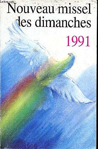 Missel, 1991 9782710503163