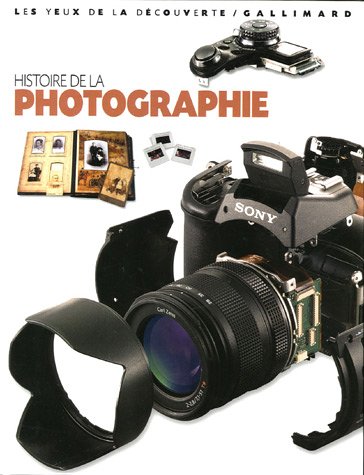 Histoire de la photographie 9782070503780