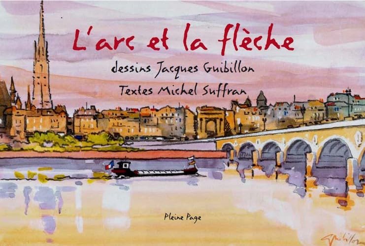 L'arc et la flèche 9782360420148