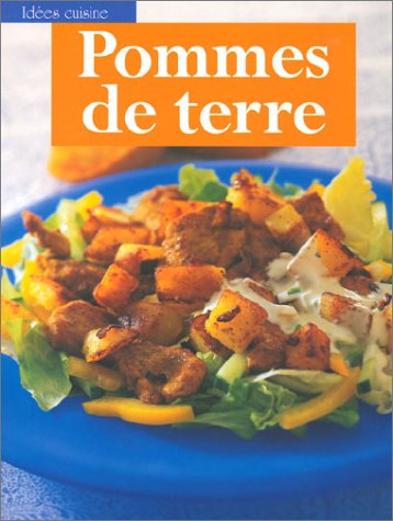 Pommes de terre 9782743445515