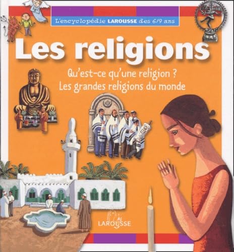 Les Religions 9782035650580