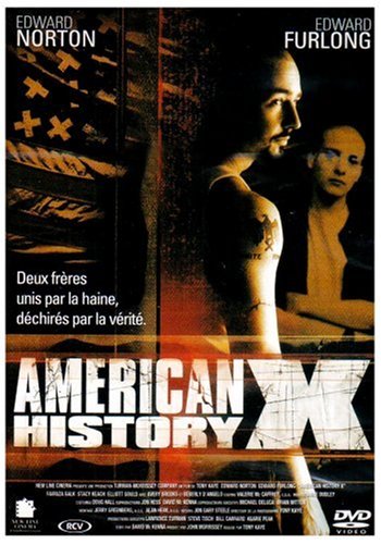 American History X 5414474400979