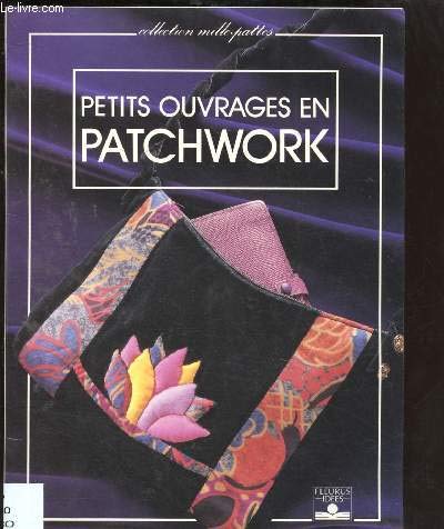 Petits ouvrages en patchwork 9782215018827