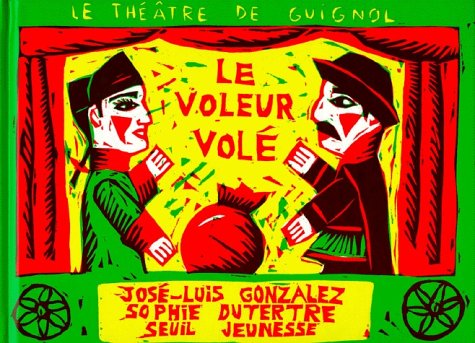 Le voleur volé: Pièce en deux tableaux 9782020302098