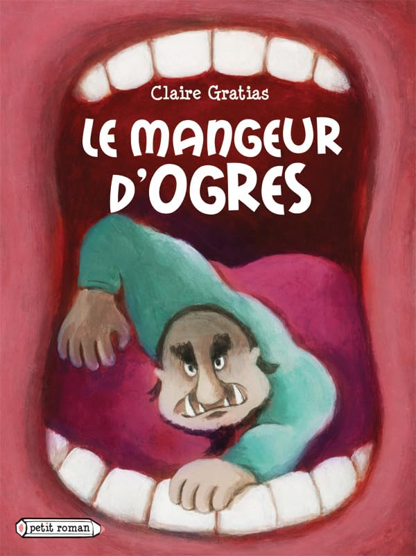 Le mangeur d'ogres 9782700235005