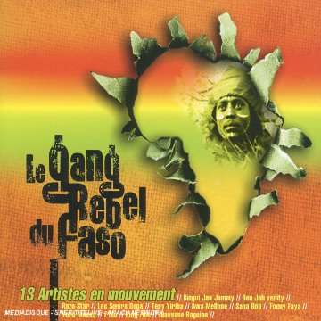 Le Gang Rebel du Faso-Mouvement 3700173659520